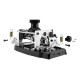 Thrustmaster AVA F/A-18 Super Hornet Black USB Flightstick Analogue / Digital PC