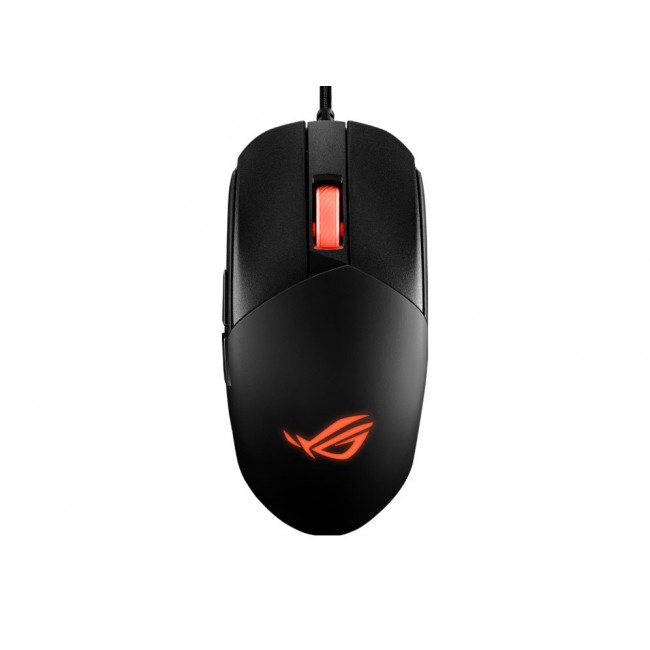 ASUS ROG Strix IMPACT III mouse Gaming Right-hand USB Type-A Optical 12000 DPI ASUS ROG Strix IMPACT III mouse Gaming Right-hand USB Type-A Optical 12000 DPI