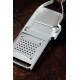 Microplane 43313 manual grater/spiralizer Grip grater Silver, Wood Microplane 43313 manual grater/spiralizer Grip grater Silver, Wood