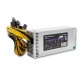 Qoltec 50349 power supply unit 1800 W ATX Grey
