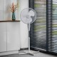 Teesa TSA8021 household fan White Teesa TSA8021 household fan White