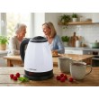 Esperanza EKK128W Electric kettle 1 L Black,White 1350 W Esperanza EKK128W Electric kettle 1 L Black,White 1350 W