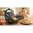 Esperanza EKT006K sandwich maker 700 W Black