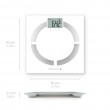 Body Analysis Scale Medisana BS 444 connect