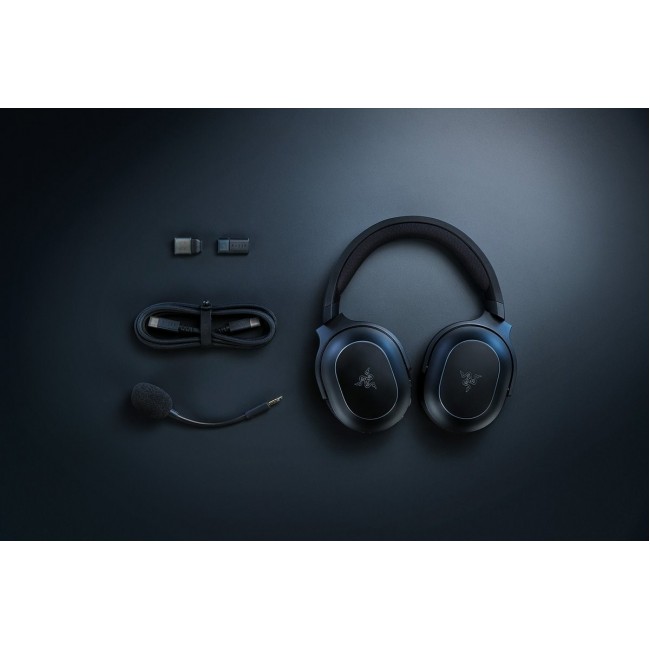 Razer Barracuda X Chroma Headset wireless overear black