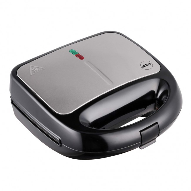 ELDOM ST250 MULTIX 5 IN 1 MULTIFUNCTIONAL SANDWICH MAKER