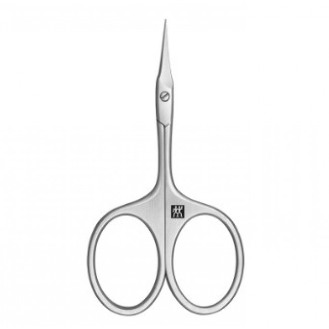 Zwilling Twinox Sharp End Satin Cuticle Scissors - 9 cm