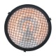 Sunred IND-2100H - ceiling heater 2100 W, black