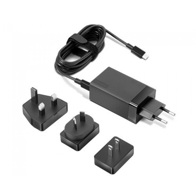 Lenovo 40AW0065WW mobile device charger Universal Black AC Indoor Lenovo 40AW0065WW mobile device charger Universal Black AC Indoor