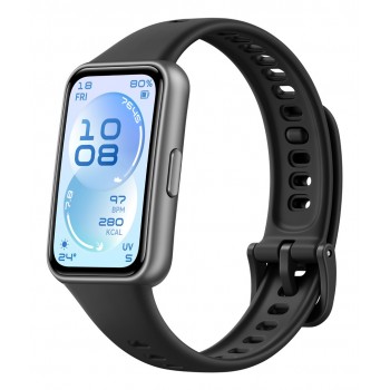 Huawei 55020GVQ activity tracker AMOLED Wristband activity tracker 4.11 cm (1.62