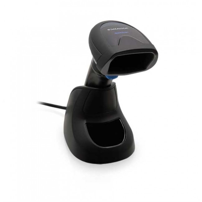 Datalogic QW2520 Handheld bar code reader 1D/2D Laser Black