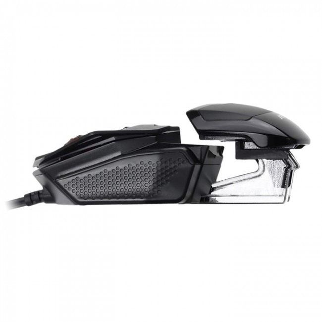 Mad Catz R.A.T. 1+ mouse Gaming Right-hand USB Type-A Optical 2000 DPI