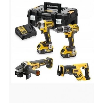 DEWALT DCK440P2T 18V COMBO POWER TOOL KIT