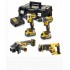 DEWALT DCK440P2T 18V COMBO POWER TOOL KIT