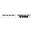 Cudy AX3000 Gigabit Wall-Plate Wi-Fi 6 Access 2976 Mbit/s White Power over Ethernet (PoE)