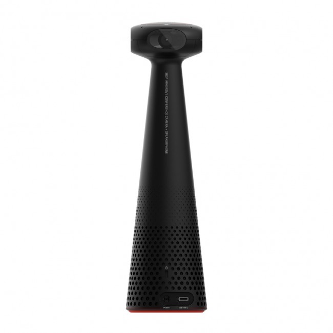 IPEVO TOTEM 360 360 Immersive Conference Camera + Speakerphone