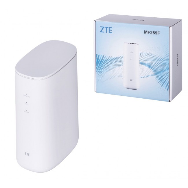 ZTE MF289F cellular network device Cellular network router ZTE MF289F cellular network device Cellular network router