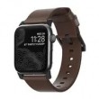 Nomad NM1A4RBM00 smart wearable accessory Band Brown Leather