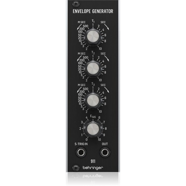 Behringer 911 ENVELOPE GENERATOR Modu syntezatora modularnego Behringer 911 ENVELOPE GENERATOR Modu syntezatora modularnego