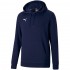 Puma teamGOAL 23 Causals Hoody navy blue 656580 06 S