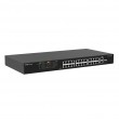 Ruijie Networks RG-ES126FGS-LP network switch Unmanaged L2 Fast Ethernet (10/100) Power over Ethernet (PoE) Black