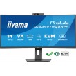 iiyama ProLite XCB3497WQSNPH-B1 computer monitor 86.4 cm (34