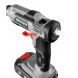 Energy+ 18V cordless glue gun, without battery