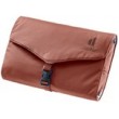Deuter Wash Bag II Toiletry bag Burgundy