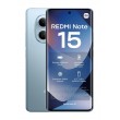 Xiaomi Redmi Note 15 5G Glacier Blue - 17.2 cm (6.77 Xiaomi Redmi Note 15 5G Glacier Blue - 17.2 cm (6.77