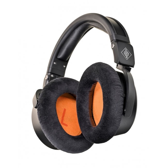 Neumann NDH 30 Black Edition - open-back studio headphones