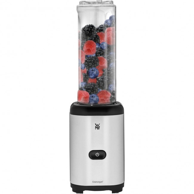WMF Kult X 0416270011 0.6 L Tabletop blender 300 W Black, Silver