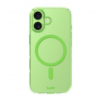 LAUT CRYSTAL FLURO mobile phone case 16 cm (6.3
