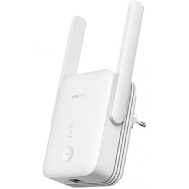 Xiaomi Wi-Fi Range Extender AX1500 Network repeater White 10, 100, 1000 Mbit/s