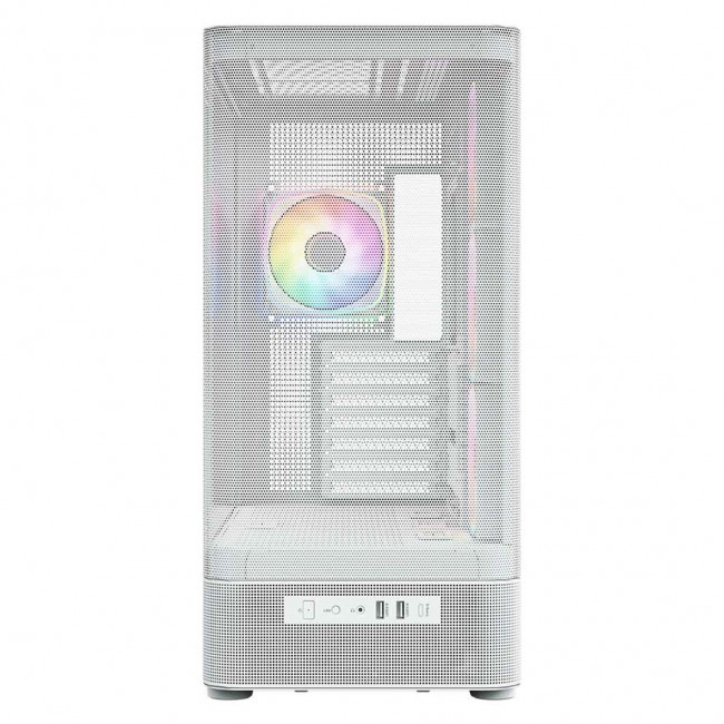 MODECOM Volcano Volcano AQ400 ARGB Midi White