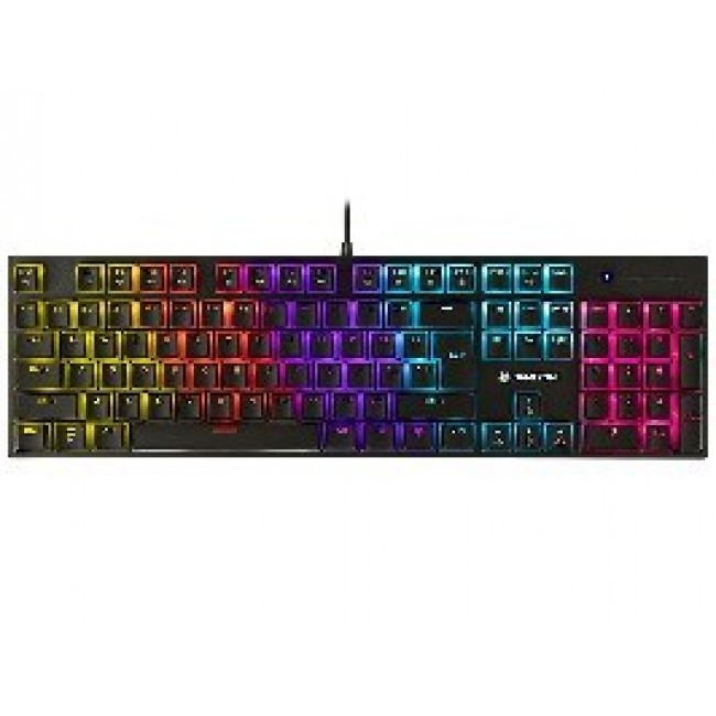 Tracer Unique keyboard Gaming USB QWERTY English Black