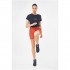 Spodenki damskie VIKING Sequoia Shorts Lady Bamboo pomara czowe XL