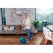 Leifheit 55510 mop Steel Microfibre Green