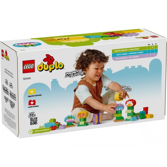 LEGO DUPLO 10444 Creative Garden and Flowers