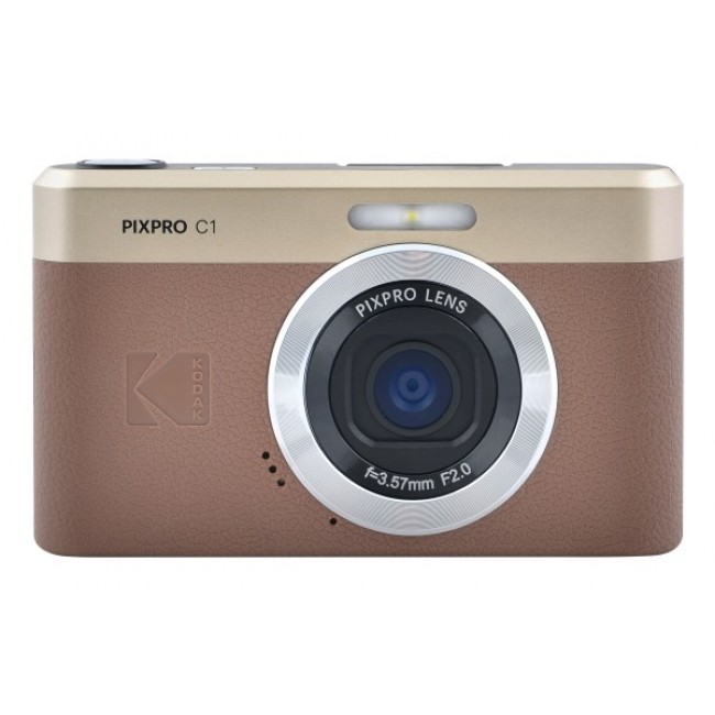 Kodak PIXPRO C1BN digital camera 1/3