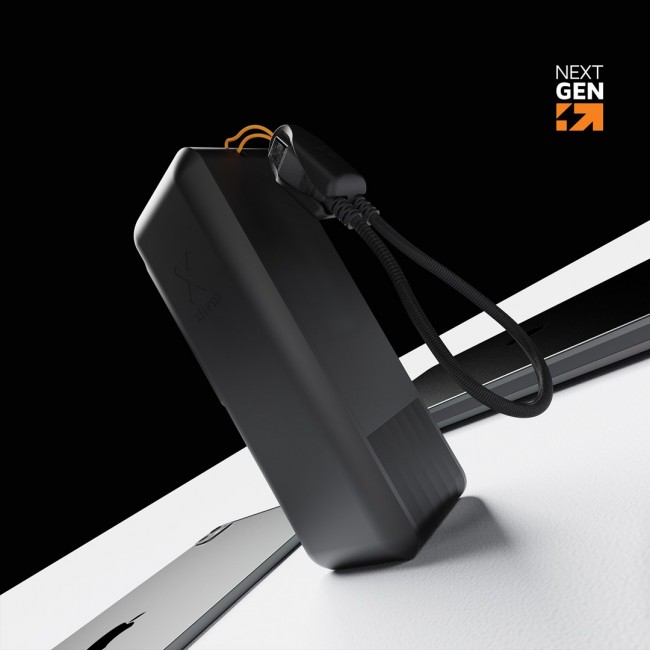 Xtorm XNG271W70 power bank Lithium-Ion (Li-Ion) 27000 mAh Black