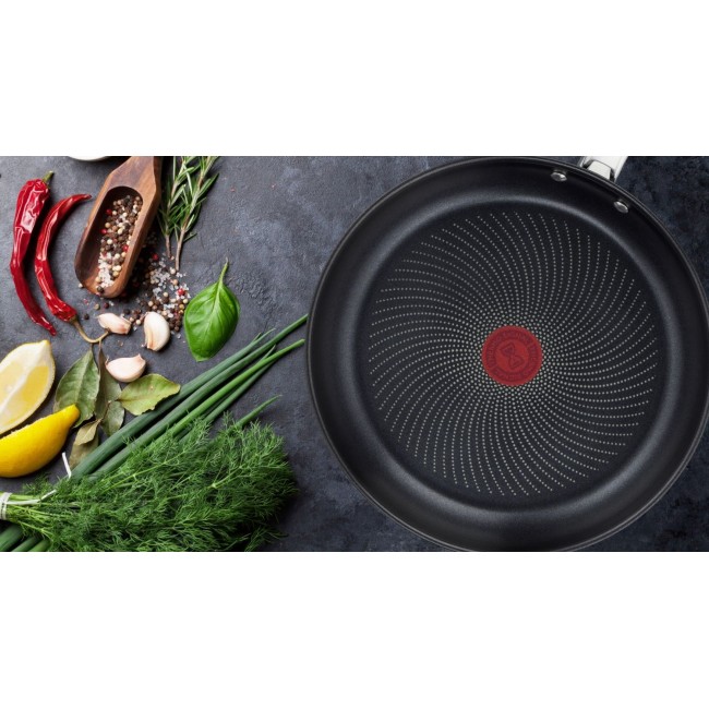 Tefal Intuition B8170644 frying pan All-purpose pan Round Tefal Intuition B8170644 frying pan All-purpose pan Round