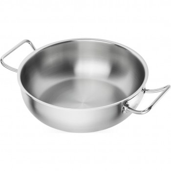 Zwilling Pro steel wok - 30 cm