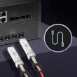 Extralink SFP+ AOC Cable AOC SFP+ 10Gbps, 5m