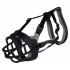 TRIXIE muzzle for dog - size M-L - black