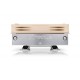 Noctua NH-L9a-AM4 Processor Cooler 9.2 cm Beige, Nickel Noctua NH-L9a-AM4 Processor Cooler 9.2 cm Beige, Nickel