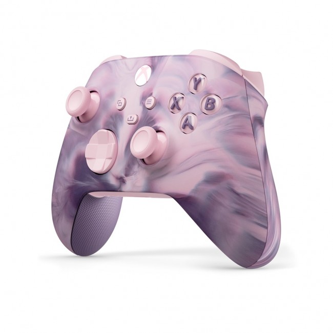 Microsoft Xbox Wireless Controller Dream Vapor Special Edition Pink Bluetooth Gamepad Analogue / Digital Android, PC, Xbox One, Xbox Series S, Xbox Series X, iOS