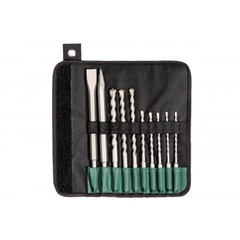 Metabo 630824000 drill bit Drill bit set 10 pc(s)