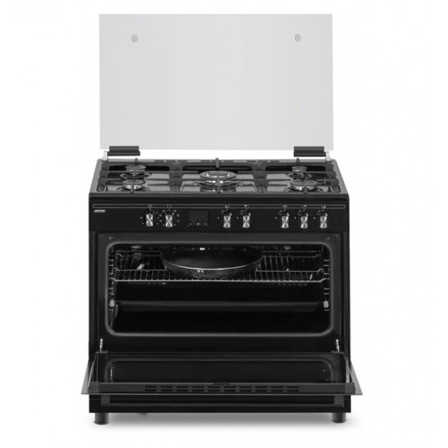 MPM-93-KGM-32 90 cm gas/electric cooker