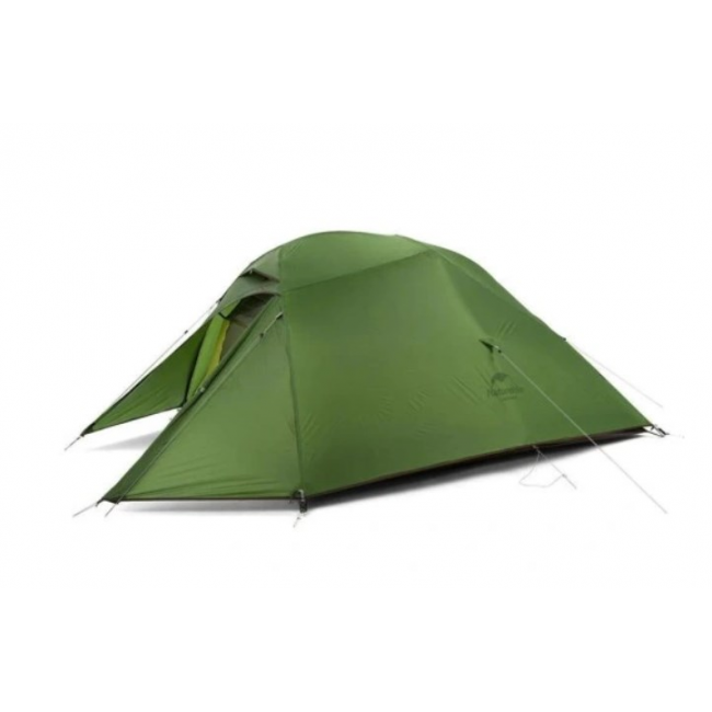 Naturehike tent Cloud UP 3 20D UPDATED NH18T030-T-Forest green Naturehike tent Cloud UP 3 20D UPDATED NH18T030-T-Forest green