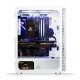 Montech X3 Glass Midi-Tower, RGB, Tempered Glass - white Montech X3 Glass Midi-Tower, RGB, Tempered Glass - white